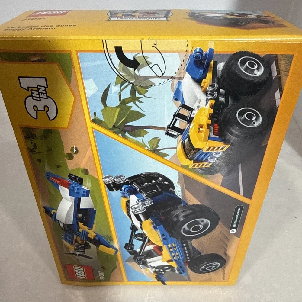LEGO City: 60218 Desert Rally Racer - New - Sealed